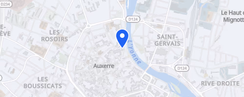 La Franck Pineau  - Auxerre