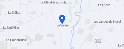 La Gacelinette - La Gacilly