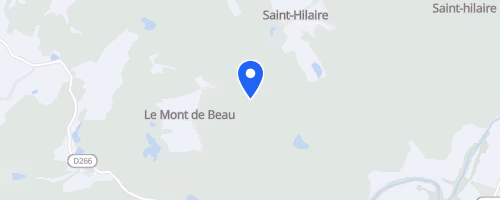 La diagonale des étangs - Ternuay-Melay-et-Saint-Hilaire