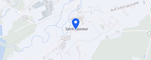 Les Foulées de Saint-Sauveur - 10 km 2026
