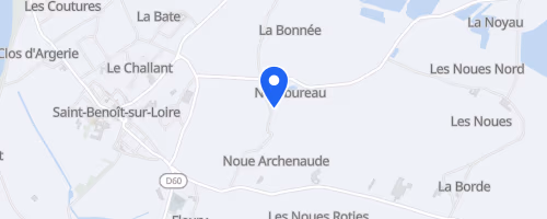 Randonnée semi-nocturne - Saint-Benoît-sur-Loire