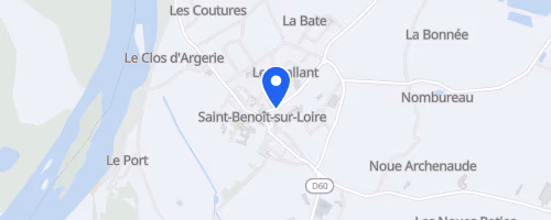 Rando Du Patrimoine - Saint-benoit-sur-loire