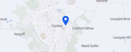 Trail des chemins de traverse - Caudan
