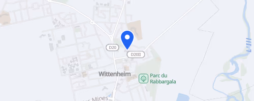 Cross banana fit - Wittenheim