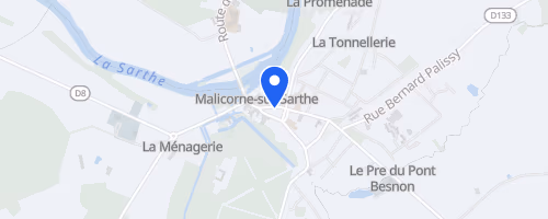 Trails solidaires des malicorne - Malicorne-sur-Sarthe