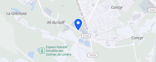 Randonne De Sologne - Saint-cyr-en-val