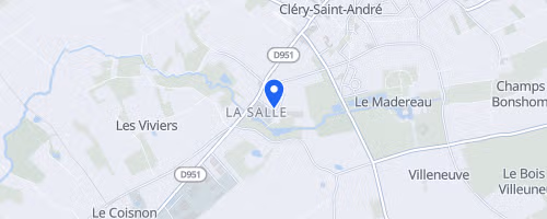 Randonnee De La Foire Aux Pommes Clery Saint Andre - Clery-saint-andre