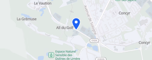 Randonnée De Sologne - Saint-Cyr-en-Val