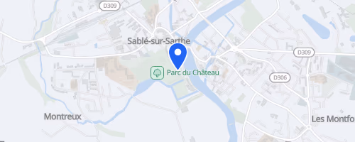 Triathlon de Sablé-sur-Sarthe