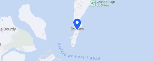 10 km de L’Île Tudy - Île-Tudy
