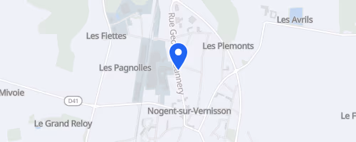Randonnee Nogentaise - Nogent-sur-vernisson