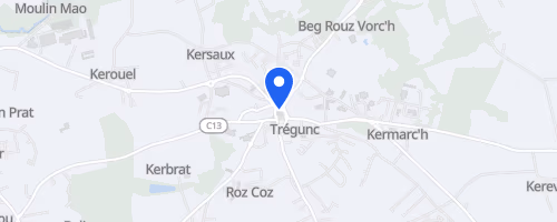 L'echappée en cornouaille - Trégunc