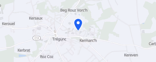 Randonnee Des Pierres Debouts - Tregunc