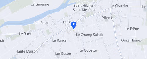 Balade D'Automne - Saint-hilaire-saint-mesmin