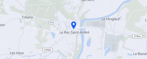 Foulées roxédoises - Le Roc-Saint-André