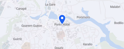 Cabri Pont L'abbe