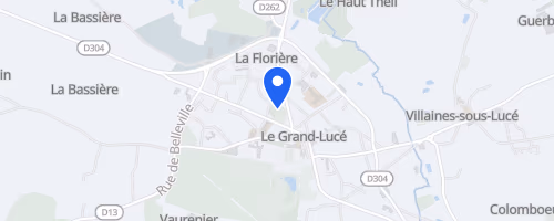 Trail urbain la ronde de fredo - Le Grand-Lucé