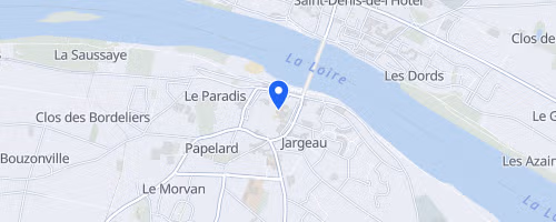 Les foulées du bord de loire