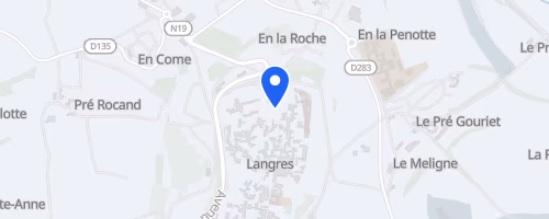 Course de la crémaillère - Langres