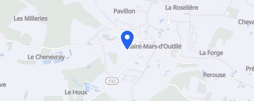 Rotary trail - Saint-Mars-d'Outillé