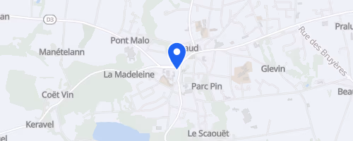 Happy urban trail - Baud