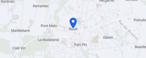 Trail de Pont Augan - Baud