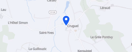 Le Josselin Crugel