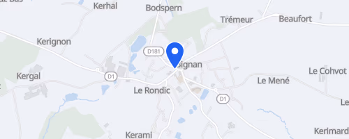 Rando des deux chapelles - Bignan