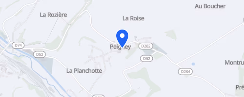 Trail de la Liez - Peigney