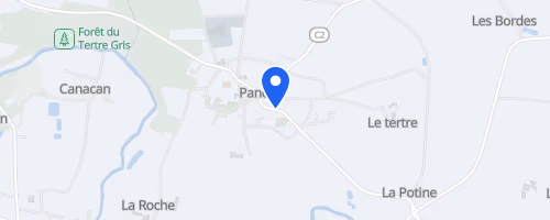 Le Trail du Tertre Gris