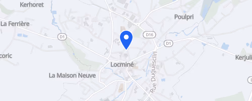 La logune'h noz - Locminé
