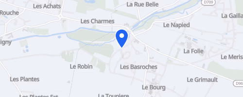 Au Fil Du Cens - Mardié
