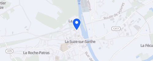 Les foulées suzeraines - La Suze-sur-Sarthe