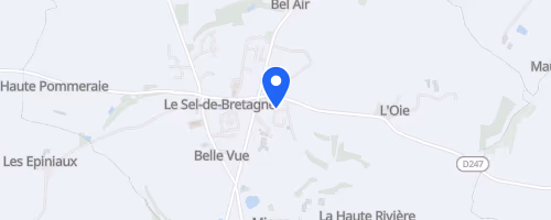 Course nature BPLC - Le Sel-de-Bretagne