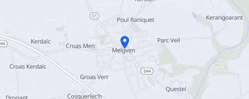 Trail de l'aven - Melgven