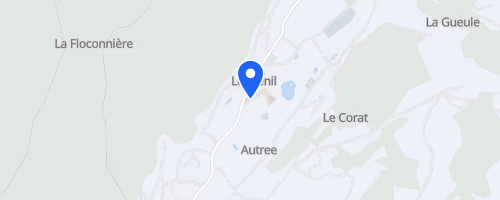Trail des hautes vosges - Le Ménil