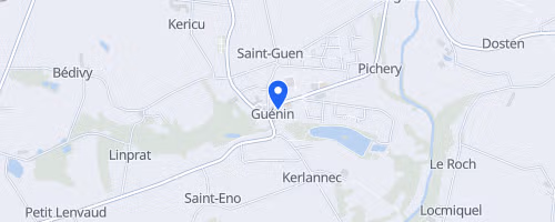 Tro maneguen - Guénin