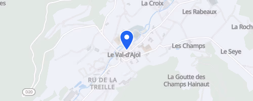 Trail ajolais - Le Val-d'Ajol