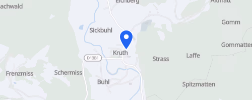 10km du lac de kruth wildenstein