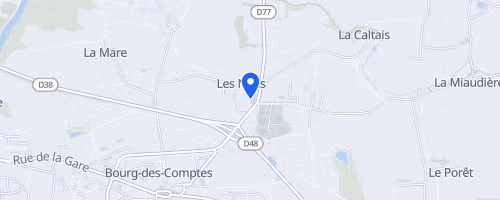 Grands Trails des Vallons de la Vilaine - Bourg-des-Comptes