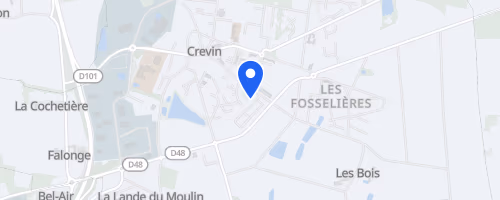 Crevin urban relais