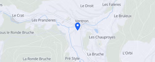 Open Fast Hiking - Ventron