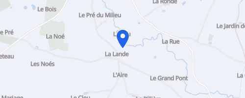 Les pieds dans l'Buru - La Cropte