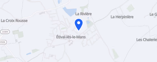 Foulées Etival - Étival-lès-le-Mans
