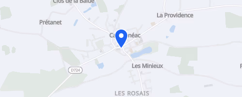 Trail du Géant - Campénéac