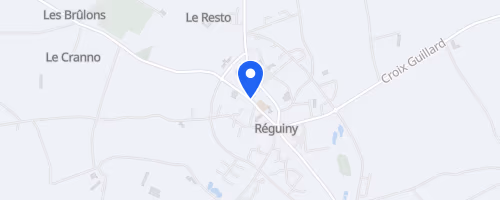 Randonnée pédestre à Réguiny