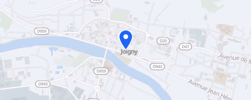 La côte Saint-Jacques - Joigny