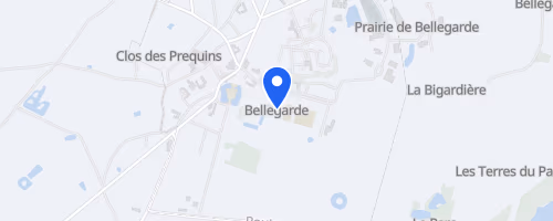 Les foulées de la rose - Bellegarde