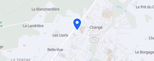 10 Km de Changé