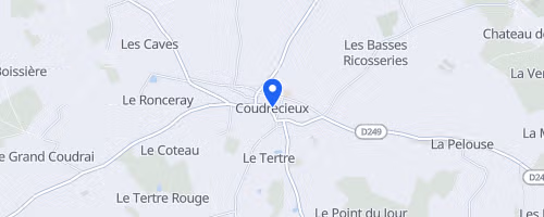 Trail De Coudrecieux